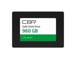 CBR 960 GB, 2.5