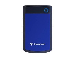 Transcend StoreJet 25H3 1Tb (TS1TSJ25H3B) Blue