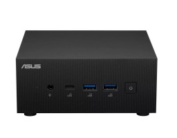ASUS PN65-S7053MD Intel Core Ultra 7 155H 1400 МГц/16384 Mb/512 Gb SSD/DVD-нет/Intel Arc graphics/Без ОС (90MS02T1-M001N0) Черный
