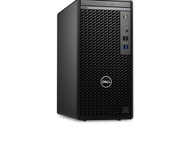 Dell Optiplex 7010 Tower 7010-5851 Intel Core i5 12500 3000 МГц/16384 Mb/512 Gb SSD/DVD-RW/Intel UHD Graphics 770/Windows 11 Pro (Черный)