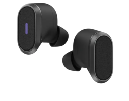 Logitech Zone True Wireless Earbuds (985-001082) Черный