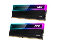 ADATA XPG Novakey RGB 32GB DDR5 6400MHz (2x16GB KIT) (AX5U6400C3216G-DCNKRBK)