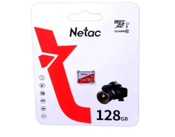 Netac P500 ECO 64Gb MicroSD (NT02P500ECO-064G-S)
