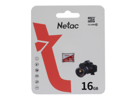Netac P500 ECO 16Gb MicroSD (NT02P500ECO-016G-S)