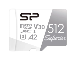 Silicon Power Elite 512Gb MicroSD (SP512GBSTXDA2V20)