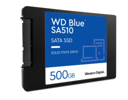 Western Digital 500Gb Blue SA510 (WDS500G3B0A)