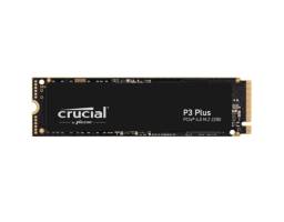 Crucial P3 Plus 500Gb (CT500P3PSSD8)