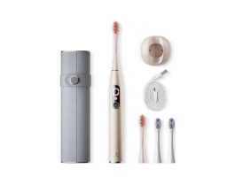 Oclean X Pro Digital Set (6970810552584) Серебристый