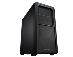 Silverstone SST-SED1-B без БП (G41SED1B0000020) Black
