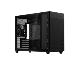 ASUS AP201 ASUS PRIME CASE TG AP201 без БП (90DC00G0-B39010) Black