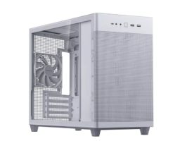 ASUS AP201 ASUS PRIME CASE TG AP201 без БП (90DC00G3-B39010) WHITE