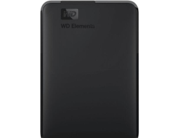WD Elements Portable 5Tb (WDBU6Y0050BBK-WESN)