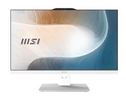 MSI Modern AM242TP 1M-1019XRU Intel Core 5 (Series 1) 120U 1400 МГц/16384 Mb/512 Gb SSD/23.8
