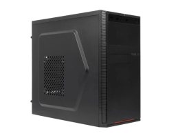 AMUR Нарвал A5А12 AMD Ryzen 5 5600G 3900 МГц/16384 Mb/512 Gb SSD/DVD-нет/AMD Radeon Vega 7/DOS (2105147) Черный