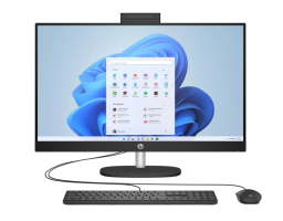 HP All-in-One 27-cr1004nh (A0CM1EA_Win11P) Intel Core Ultra 7 155U 1700 МГц/16384 Mb/512 Gb SSD/27