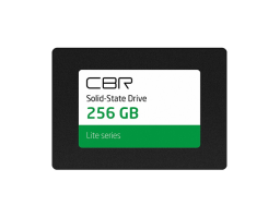 CBR 256 ГБ SATA-III (SSD-256GB-2.5-LT22)