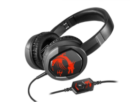 MSI Immerse GH30 черный 1.5м (S37-2101010-SV1) Черный
