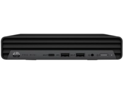 HP ProDesk 400 G9 Mini (937P7EA) Intel Core i3 13100T 2500 МГц/8192 Mb/256 Gb SSD/DVD-нет/Intel UHD Graphics 730/Windows 11 Pro (Черный)
