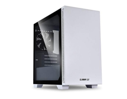 Lian Li Lancool 205M без БП (G99.OE744MS.10) White