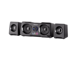 Defender Soundwall (65214) Black