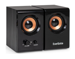 ExeGate Maestro SPS-605 (EX294432RUS) Black