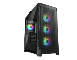 Cougar Airface Pro RGB без БП (Airface Pro RGB Black) Black