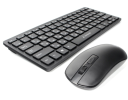 Gembird KBS-9100 Black