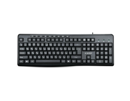 Gembird KB-8440M Black
