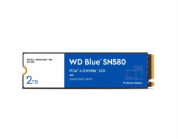 Western Digital Blue SN580 2Tb (WDS200T3B0E)
