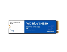 Western Digital Blue SN580 1Tb (WDS100T3B0E)