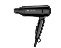 Braun BRHD350E 1600Вт Черный