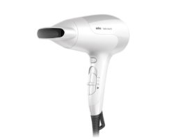 Braun BRHD380E 2000Вт Белый