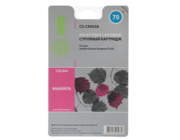 Cactus CS-C9453A пурпурный (130 мл) для HP DJ Z3100