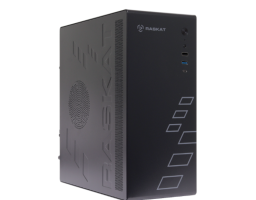 Raskat Standart 500 Intel Core i5 10400 2.9 GHz/16384 Mb/480 Gb SSD/DVD-нет/Intel UHD Graphics 630/Без ОС (Standart500128053) Черный
