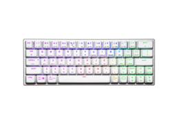 Cooler Master SK622 White (Red Switch) (SK-622-SKTR1-RU)