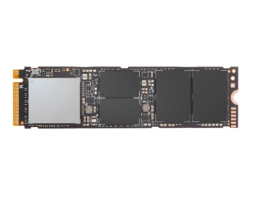 Intel SSD 760P Series PCIE 3.0 x4, M.2 80mm, TLC, 256GB (SSDPEKKW256G8XT)