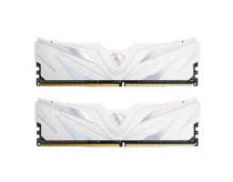 Netac Shadow II DDR 4 DIMM 32Gb (16Gbx2) PC25600, 3200Mhz (NTSWD4P32DP-32W)