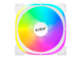 PCcooler EF120 ARGB White (EF120 ARGB W)