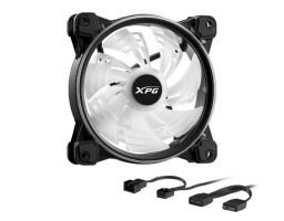 ADATA XPG HURRICANE 120 PWM ARGB (HURRICANE120ARGBPWM-BKCWW)