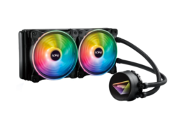 ADATA XPG LEVANTE X 240 Black (LEVANTEX240-BKCWW)