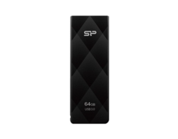 Silicon Power Blaze B20 64Gb Black (SP064GBUF3B20V1K)