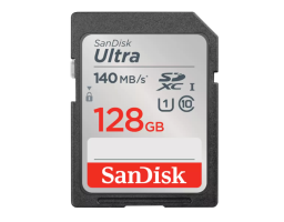 SanDisk Ultra 128Gb SD (SDSDUNB-128G-GN6IN)