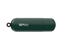 Silicon Power LuxMini 320 16Gb Green (SP016GBUF2320V1N)