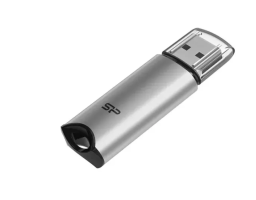 Silicon Power Marvel M02 64Gb Silver (SP064GBUF3M02V1S)