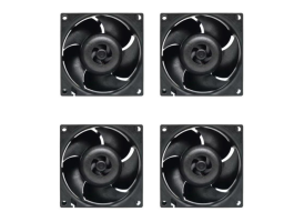 Arctic Cooling S8038-10K, 4 шт. (ACFAN00291A)