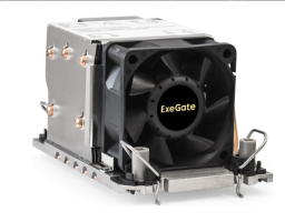 ExeGate ESNK-P0078AP4.PWM.2U.4189.Cu (EX293442RUS) Black