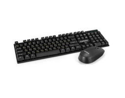 ExeGate MK210 (EX295304RUS) Black