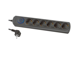 Ippon BK-6-EU-5-10-B Black