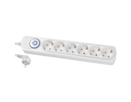 Ippon BK-6-EU-1.8-16-W White