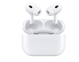 Apple AirPods Pro (2nd generation) with MagSafe Charging Case USB-C (MTJV3ZA/A)